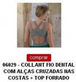 06029 - Collant Fio Dental