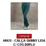 Calça Cós Duplo