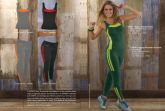 08746 - CALÇA LEGGING CÓS DUPLO COM LISTRA